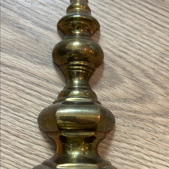 Vintage Elegant Brass Wall Sconces Set of 2 The Import Collection India - Picture 6 of 12